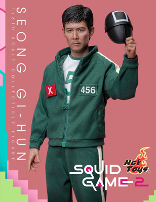 Squid Game figure | pgs.hu 