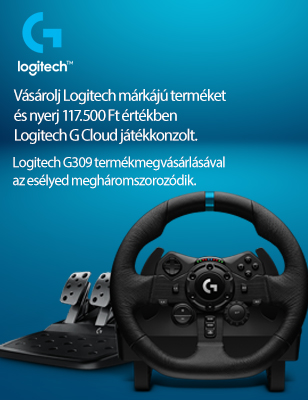 Logitech verseny | pgs.hu 