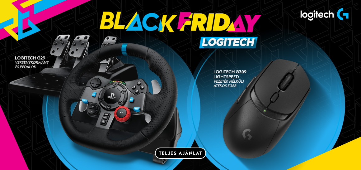 Bf Logitech