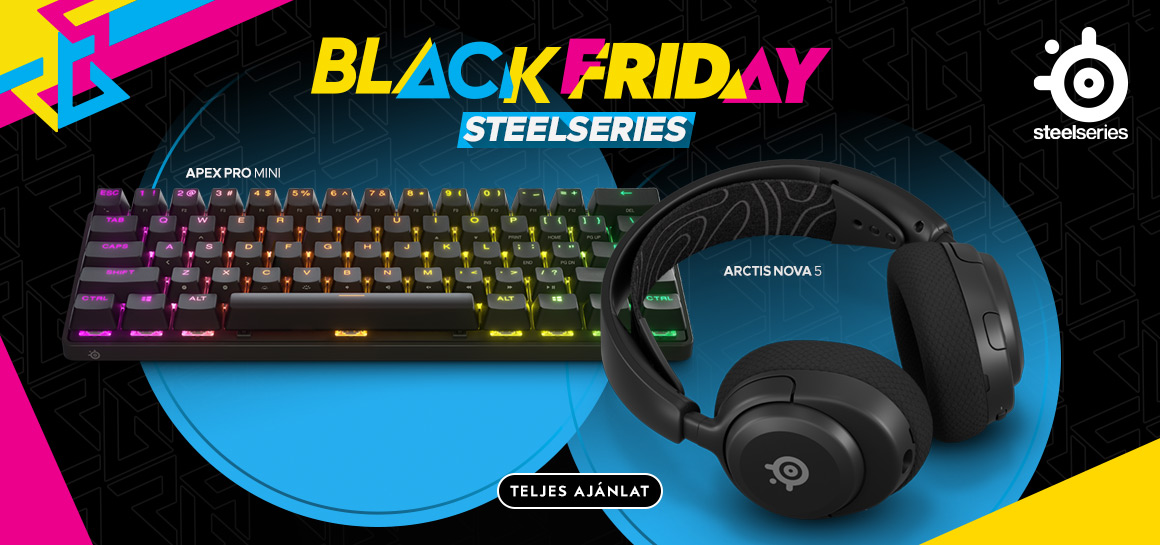 BF Steelseries