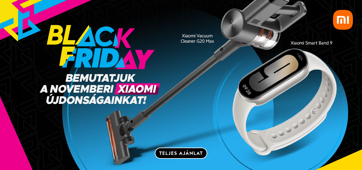 Xiaomi Black Friday