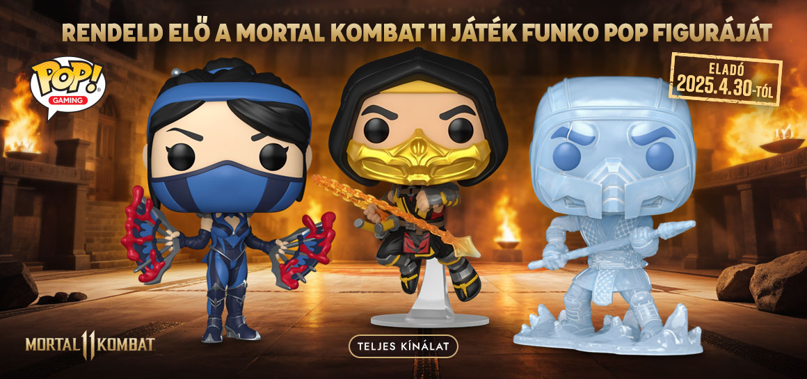 Funko POP Mortal Kombat 11