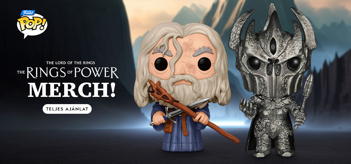 LOTR Funko Pop