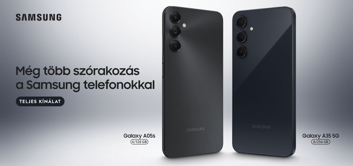 Még tobb szórakozás a Samsung telefonokkal