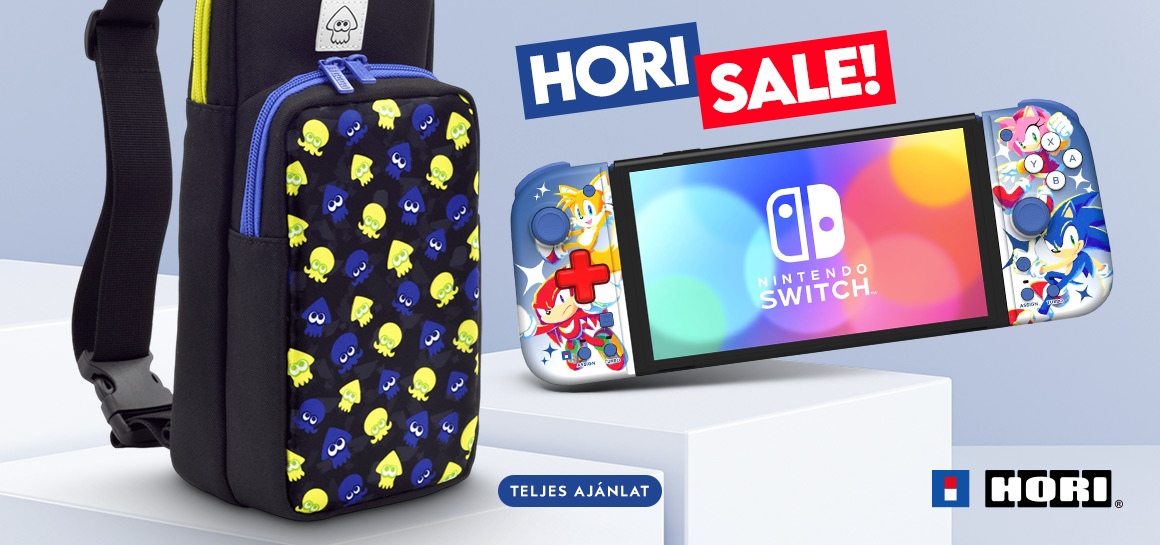 Hori Sale