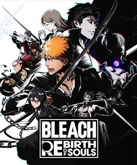 BLEACH Rebirth of Souls