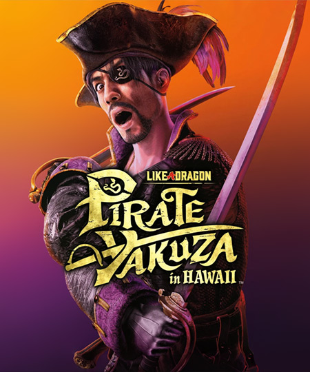 Like a Dragon: Pirate Yakuza in Hawaii