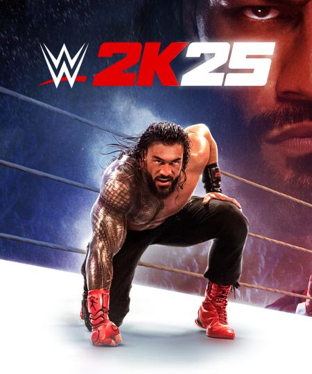 WWE 2k25