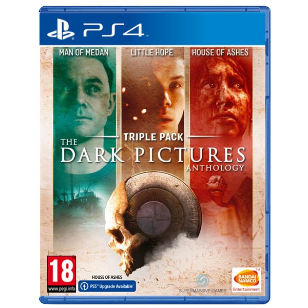 The Dark Pictures: Anthology (Triple Pack)