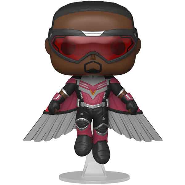 POP! Marvel: Falcon Flying (The Falcon and The Winter Soldier) - OPENBOX (Bontott csomagolás teljes garanciával)