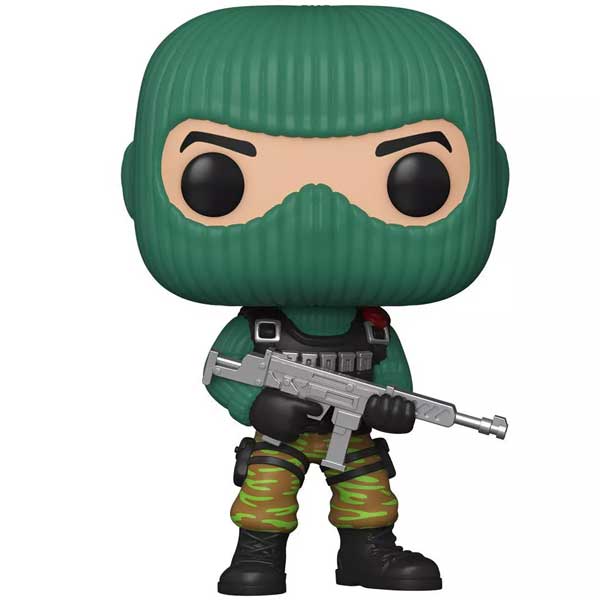 POP! Retro Toys: Beachead (G.I. Joe) Limited Edition