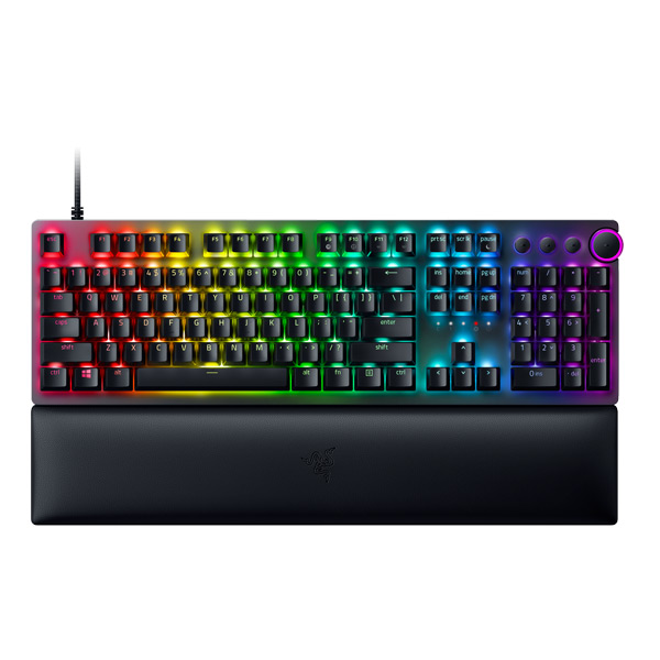 Razer Huntsman V2 (Purple Switch) US