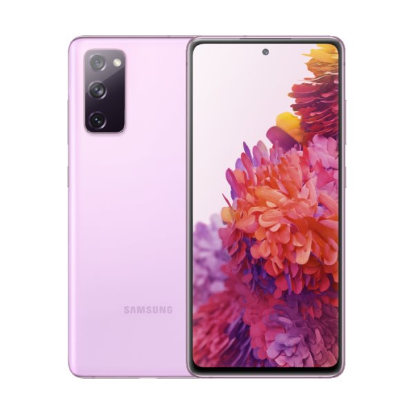 Samsung Galaxy S20 FE - G780F, 6/128GB, Dual SIM | Cloud Levander, új termék, bontatlan csomagolás