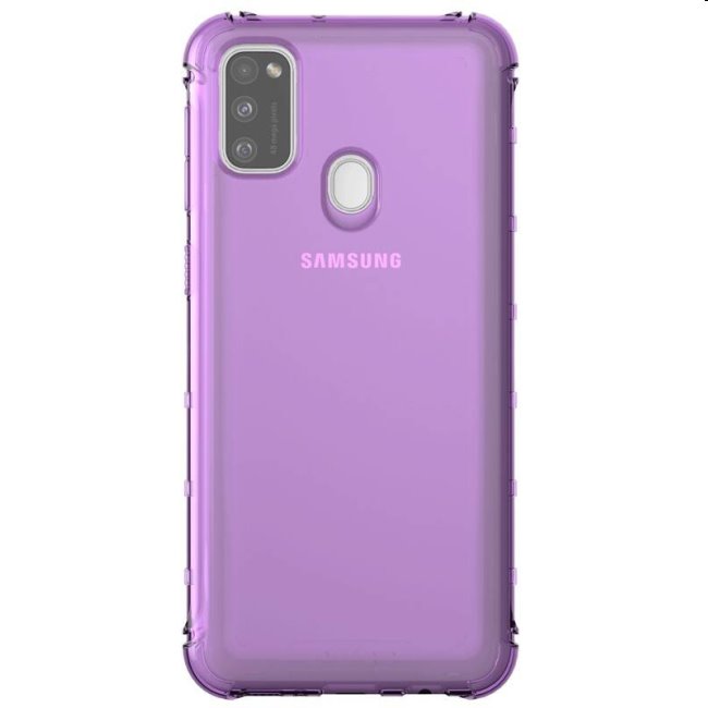 Tok Samsung Back Cover Samsung Galaxy M21, purple akciós termékkép 1