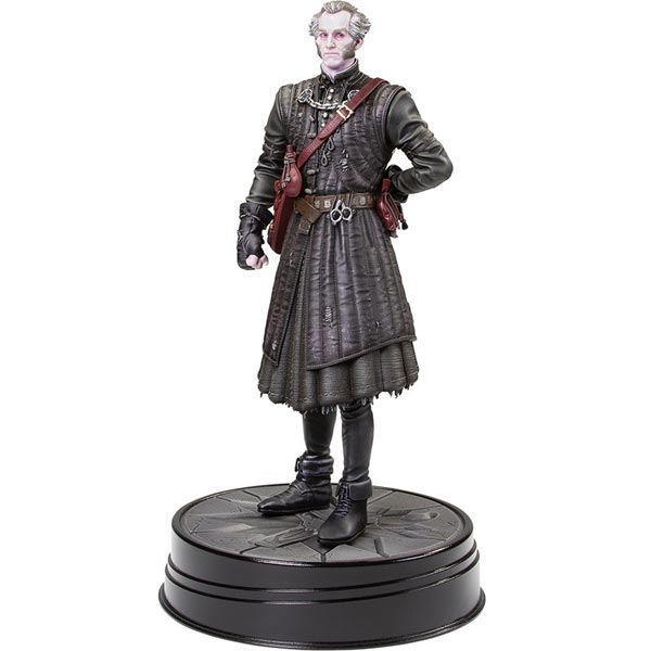 Wild Hunt: Regis Vampire Deluxe Figure (The Witcher 3) - OPENBOX (Bontott csomagolás, teljes garancia)