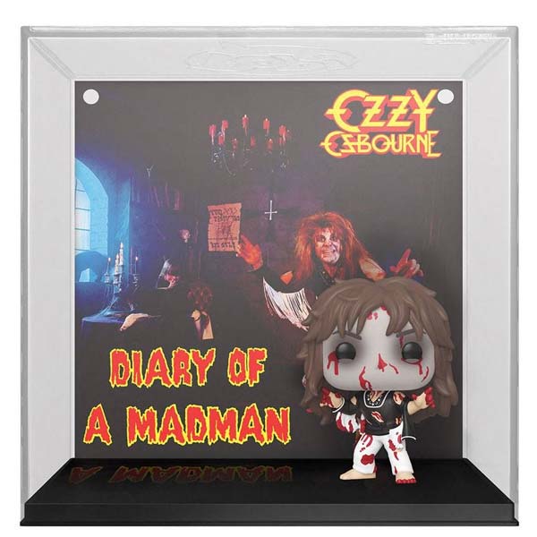 POP! Albums: Diary of A Madman (Ozzy Osbourne)