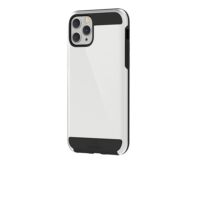 Black Rock Air Robust Case iPhone 11 Pro, Fekete - OPENBOX (Bontott csomagolás, teljes garancia)