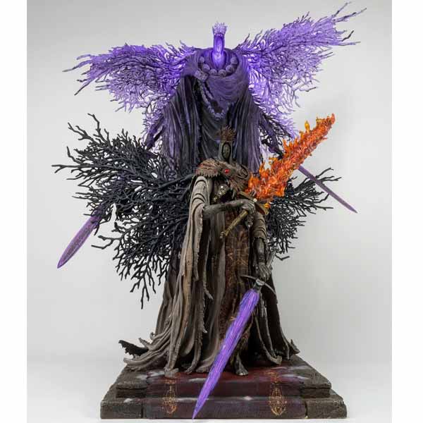 Szobor Pontiff Sulyvahn 1:7 (Dark Souls 3) Deluxe Edition