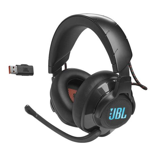 JBL Quantum 610 bezdrôtové herné slúchadlá, čierne