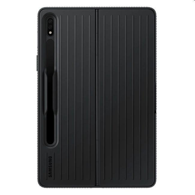 Tok Protective Standing Cover for Samsung Galaxy Tab S8 Ultra, black