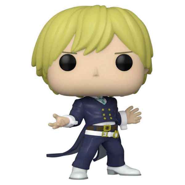 POP! Animation: Neito Monoma (My Hero Academia) Special Editon