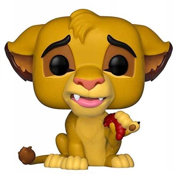 POP! Disney: Simba (Lion King)