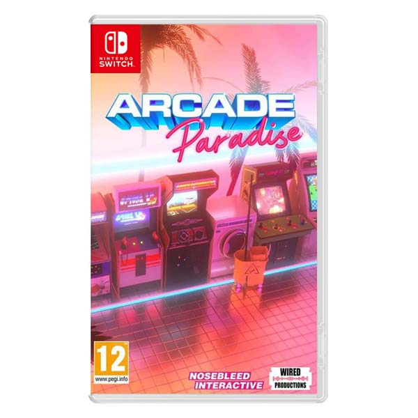 Arcade Paradise