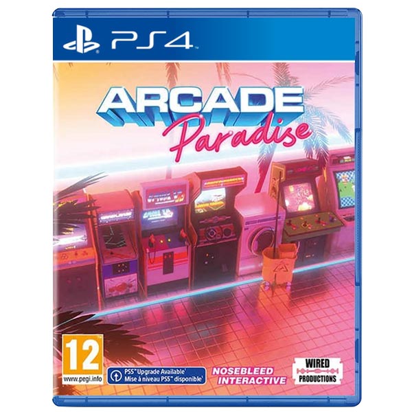 Arcade Paradise