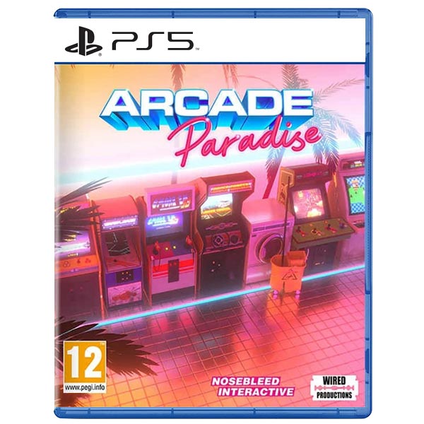 Arcade Paradise