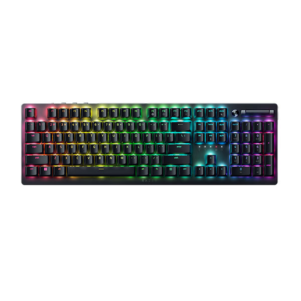 Gamer billentyűzet Razer DeathStalker V2 Pro (Red Switch)