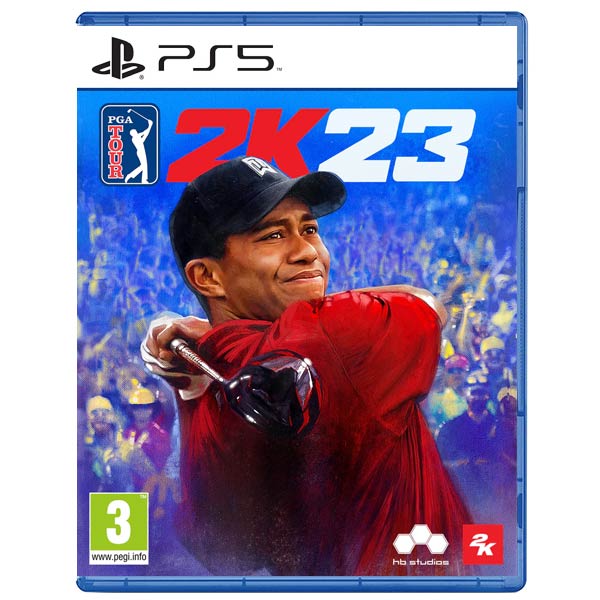 PGA Tour 2K23