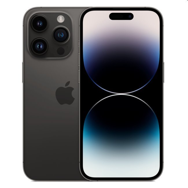 Apple iPhone 14 Pro Max 1TB, space black | új termék, bontatlan csomagolás