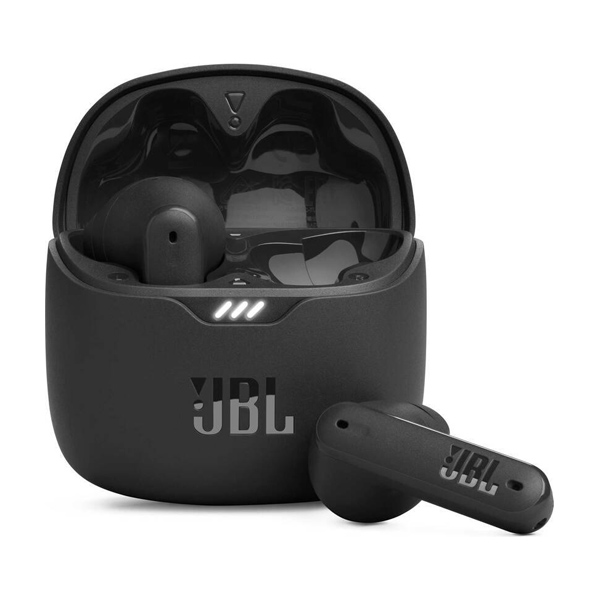 JBL Tune Flex bezdrôtové slúchadlá, čierne