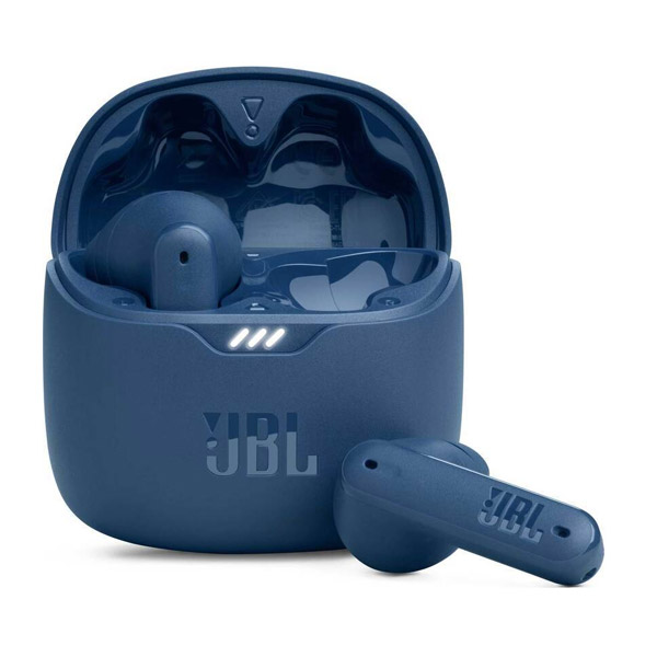 JBL Tune Flex bezdrôtové slúchadlá, modré