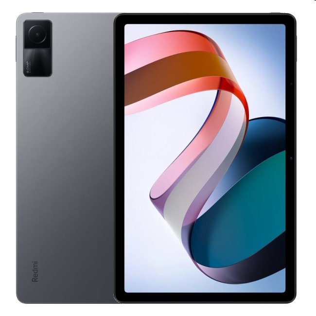 Redmi Pad, 3/64GB, gray, A osztály – használt s DPH, 12 hónap garancia