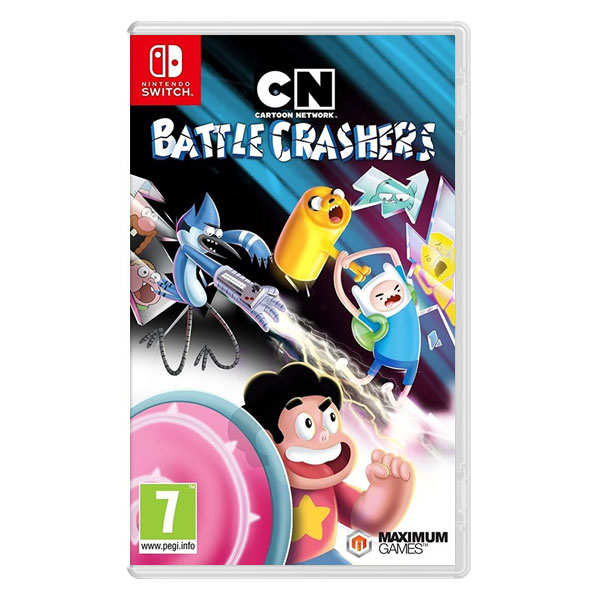 Cartoon Network: Battle Crashers