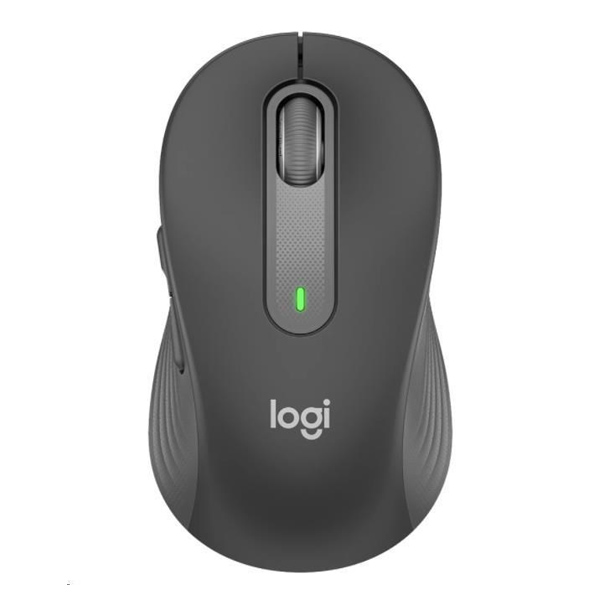 Logitech M650 For Business, graphite - OPENBOX (Bontott csomagolás, teljes garancia)