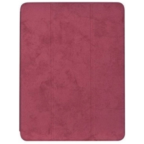 Comma Tok Leather case with Pencil Slot iPad Pro 10.5"/iPad Air 10.5" - Red