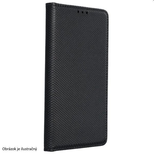 Tok Smart Case Book for Samsung Galaxy S23 Ultra, fekete