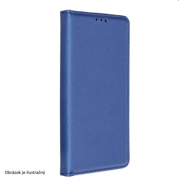 Tok Smart Case Book for Samsung Galaxy S23 Ultra, kék