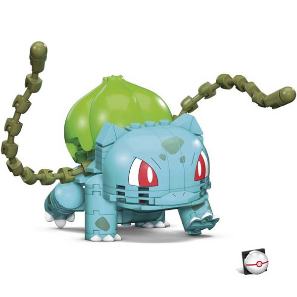 Mega Bloks Bulbasaur (Pokemon)