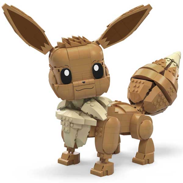 Mega Bloks Jumbo Eevee (Pokemon)