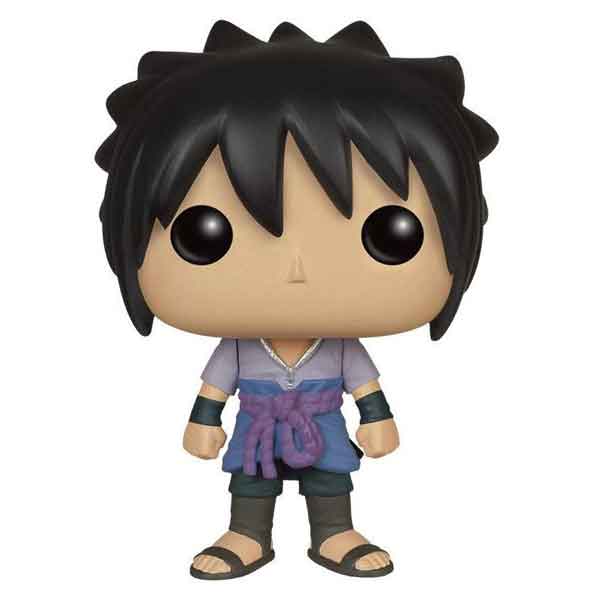 POP! Sasuke (Naruto Shippuden) - OPENBOX (Bontott csomagolás, teljes garancia)