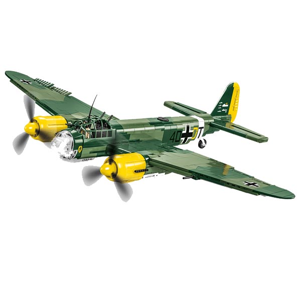 Cobi Junkers JU-88 repülőgép