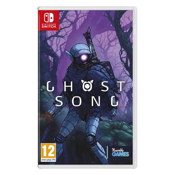 Ghost Song [NSW] - BAZÁR (használt termék)