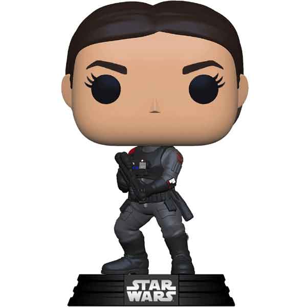 POP! Iden Versio (Star Wars) Special Kiadás - OPENBOX (Bontott csomagolás, teljes garancia)