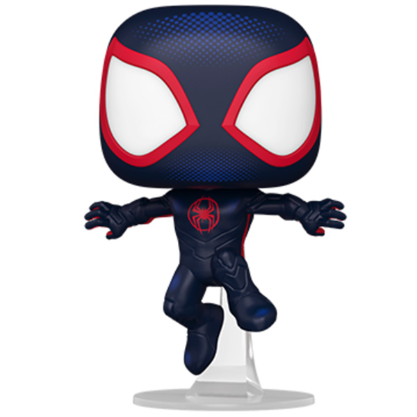 POP! Spider Man Across the Spider-Verse: Spider Man (Marvel) figura