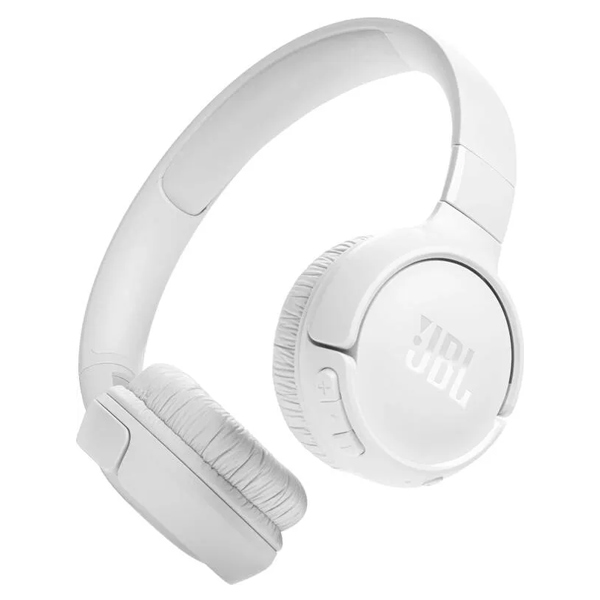 JBL Tune 520BT bezdrôtové slúchadlá, biele