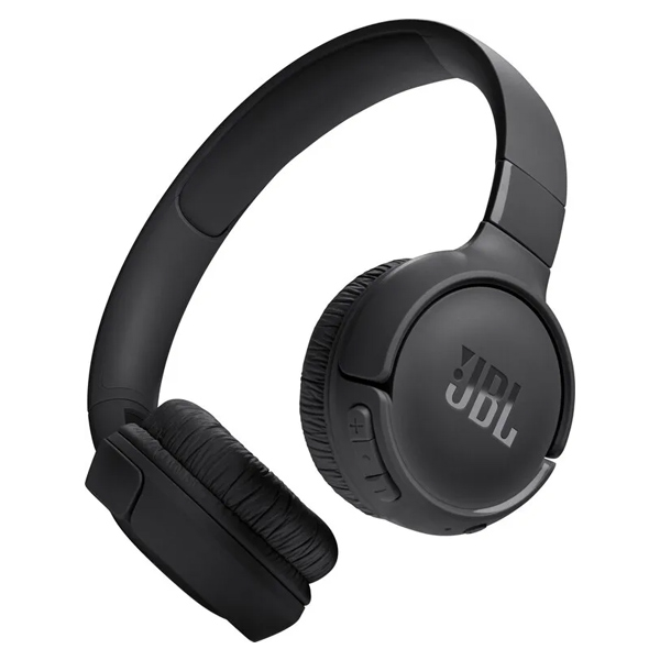 JBL Tune 520BT bezdrôtové slúchadlá, čierne