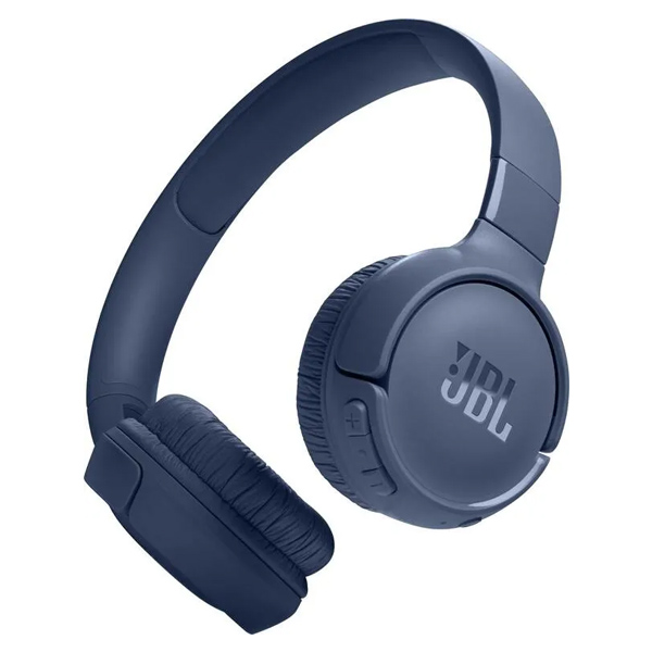 JBL Tune 520BT bezdrôtové slúchadlá, modré